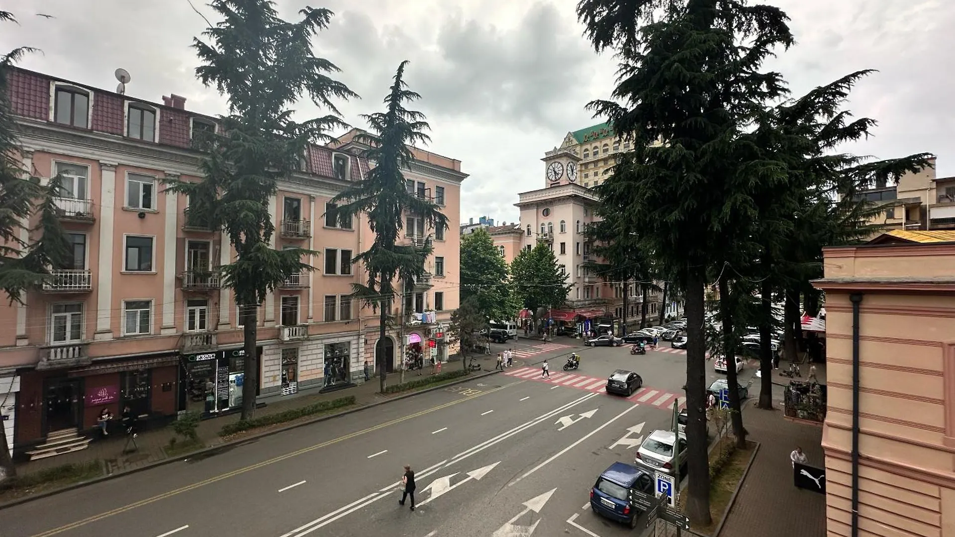 Batummetropol Hotel Georgia