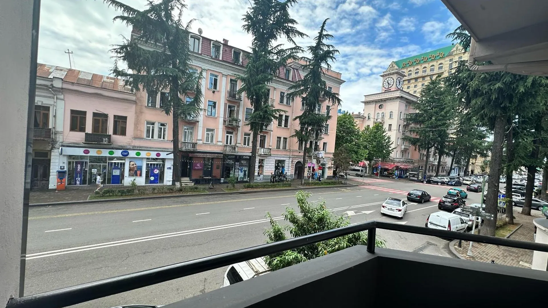 Batummetropol Hotel Georgien