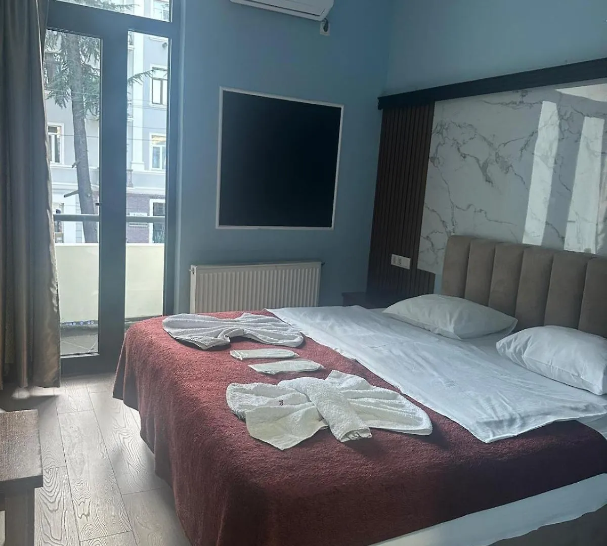 Batummetropol Hotel 0*, Batumi